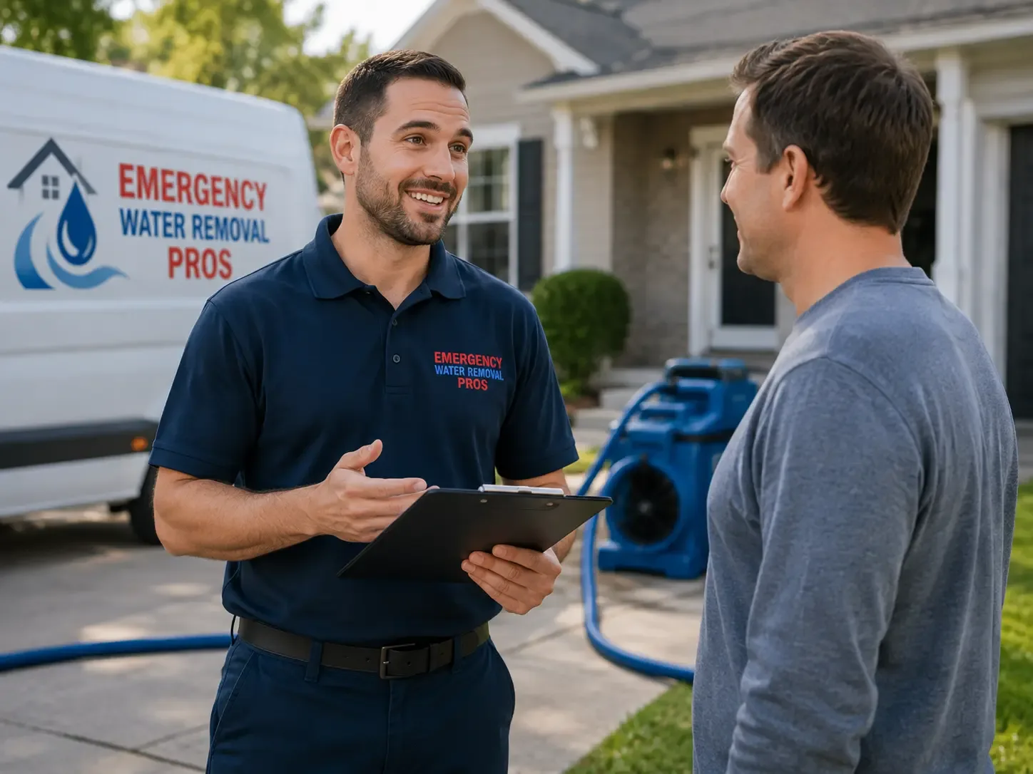 Emergency Water Removal Braithwaite, LA FAQs